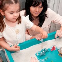 Пісочна терапія для дітей: розвиток через гру